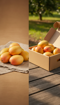 Hand-Picked Mango Sampler